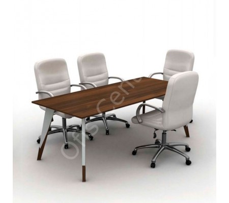 Trend Toplantı Masası 200X80 cm